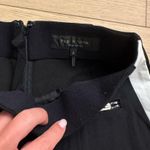 Rag and Bone  Black and white Pant “Ankle Simone” Photo 5