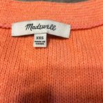 Madewell sweet short sleeve cotton cardigan Photo 1