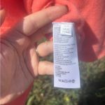 Free People EUC  Orange Cashmere oversized sweater Photo 3