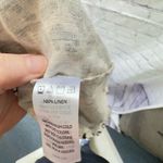 Saks 5th Avenue Saks Fifth Avenue Leopard Print Linen Tiered mini Dress size Large NWOT Photo 6