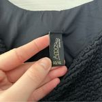 Apra Bikineria Black Crochet Belted One Piece Size XL Photo 2