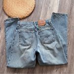 Levi's Vintage Levi’s 550 mom jeans high rise 90’s women’s size 10 Photo 1
