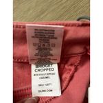 DL1961  Women's Cozumel Bridget Cropped Mid Rise Jeans NWT 29 Photo 7