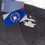 Fanatics T-shirt Atlanta Braves 2021 Postseason Chase the Pennant Sz medium NWT Photo 5