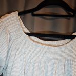 French Laundry  Super Soft Cottage Core Blouse Photo 3