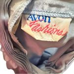 Vintage Avon Fashions Blue Blouse Size undefined Photo 4
