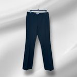 CELINE Wool Blend Trousers Size EU 40/ US M Black Tailored Pants Photo 1