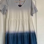 Skies Are Blue Baby Doll Dress Photo 2