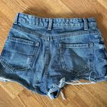 Denim & Co jean shorts Photo 2