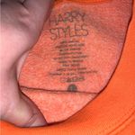 Harry Styles  2022 Love on Tour Alphabet Soup Orange Large music concert spring Photo 2