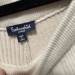 Splendid  Beige Ribbed Knit Set Photo 4