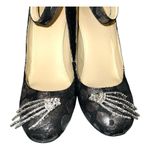 Marc Fisher gorgeous re vamped black mary jane style heels! Photo 2