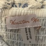 Winston White NEW  romero‎ romper in blue floral Size Small Photo 5