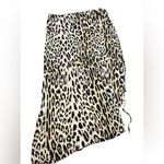 NBD  Animal Print Wrap Skirt Multi
Colored Size small Photo 1