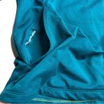ASICS Thermopolis 1/2 Zip Pullover Running Top Teal Photo 7