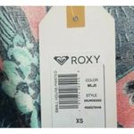 Roxy  Womens Dress XS Wrap Beach Hawaiian Vacation Travel Tropical Y2k 90s Resort Photo 9