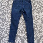 Elle Slim Medium to Dark Wash Jeans, 8 Photo 1