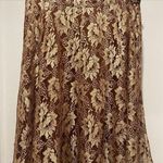 VTG 90s Sunny Taylor Brown & Tan Two Photo 0