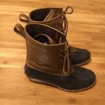 Sporto Women’s Attina Original Duck Boots size 8.5 brown and tan color Photo 2