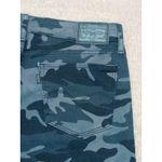 Levi’s Women’s Jeans 711 Skinny Jeans Ankle Black Camo Size 30 Photo 8