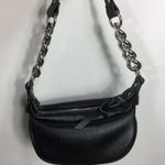 Urban Outfitters  Studded Chain Strap Mini Bag Black Photo 4