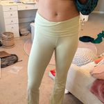 SKIMS Fold Over Flare Pants Photo 0