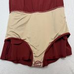 NWT Honey mark. Sage Romper Terracotta X Photo 11