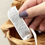 Forever 21 Women’s Camel Club Party Ruched Cropped Tank Top NEW Photo 6