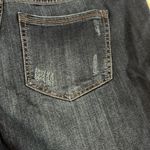 Lane Bryant  Distressed Mid Rise Super Stretch Skinny Jeans Size 16 Photo 3