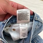 AGOLDE Parker Denim Distressed Blue Jean Shorts Sz 24 Photo 7