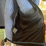 Mountain Hardwear  Fuzzy Zip Jacket Ski Winter Snow Hiking Outdoor Sherpa Blue Photo 7