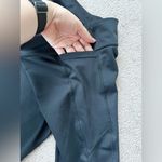 Black Milk Clothing Reppin’ It Silver HW Combat Pants Photo 3