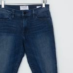 frame denim Le High Skinny Denim Jeans Minimalist Capsule Womens Size 27 Photo 1