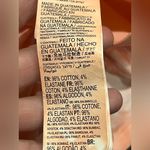 Billabong  Easy On Me Knit Dress Beachwear  Jersey Knit Tie-dye Orange White M Photo 5