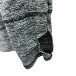 Balance Collection Cowl Neck Long Sleeve Thumb Hole Kangaroo Pocket Shirt Small Photo 8