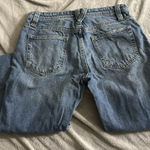 Free People We The Shelby Low-Rise Free Boyfriend Jeans Medium Wash 27 Photo 2