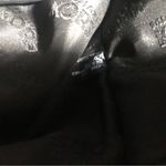 Michael Michael Kors black large leather shoulder bag purse tote Photo 5