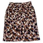 J.Crew Floral Print Skirt(Size 0) Photo 0