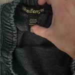 Like an angel  acid washed Charcoal Jumpsuit with Pockets Photo 2