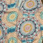 Luli Fama  Cover Up Womens Medium Sexy Back Mini Dress Tunic Tank Plunge Photo 5