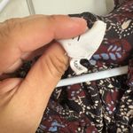 Ba&sh  Gaelle floral blouse size medium Photo 5