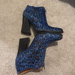 Jeffrey Campbell  Animal Print Booties Photo 9