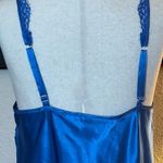 Victoria's Secret Womens medium vintage Y2K 90s Victoria’s Secret long slip dress nightgown Photo 8