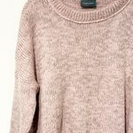 Wooden Ships  Pink Mohair Wool Oversized Scoopneck Sweater Size Small Photo 1