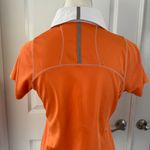 Cutter and Buck EUC Annika Textured Stretch Womens Short Sleeve Polo Shirt Photo 7