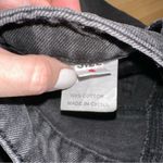 Princess Polly  Straight Leg Jeans Black Gray Size 2 Photo 3