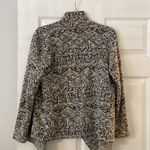 Ariat  Cardigan size S excellent condition color black and white length 22” Photo 4