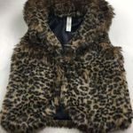 Cherokee   S/P fur jacket vest   Teen Photo 0