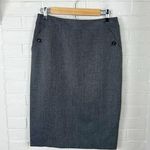 Rafaella Knit Textured Pencil Skirt Size 4 Photo 0