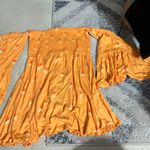 Free People  Lana Off the Shoulder Tunic M Photo 5